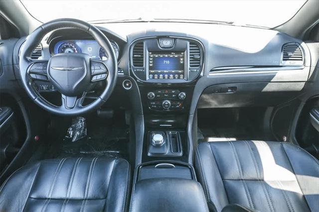 used 2018 Chrysler 300 car, priced at $18,958
