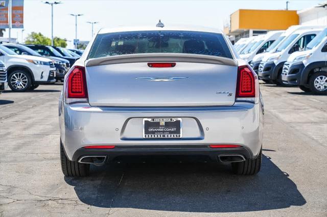 used 2018 Chrysler 300 car, priced at $18,958