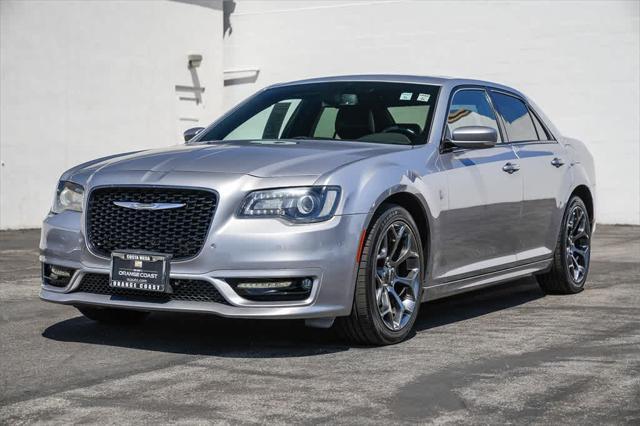 used 2018 Chrysler 300 car, priced at $18,958