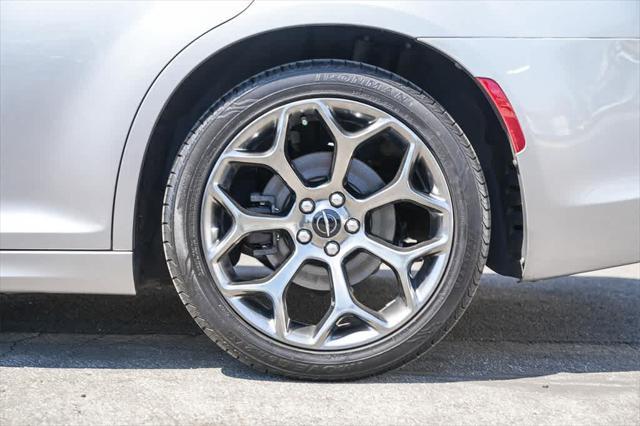 used 2018 Chrysler 300 car, priced at $18,958