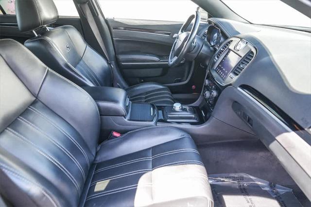 used 2018 Chrysler 300 car, priced at $18,958