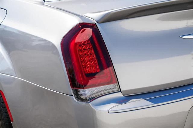 used 2018 Chrysler 300 car, priced at $18,958