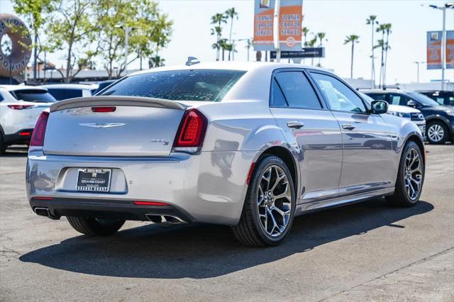 used 2018 Chrysler 300 car, priced at $18,958