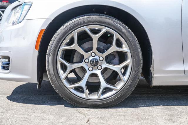 used 2018 Chrysler 300 car, priced at $18,958