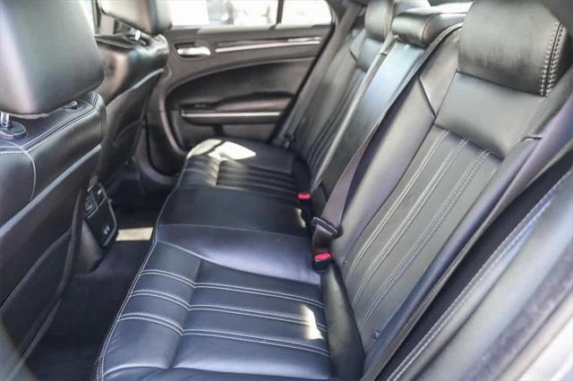 used 2018 Chrysler 300 car, priced at $18,958