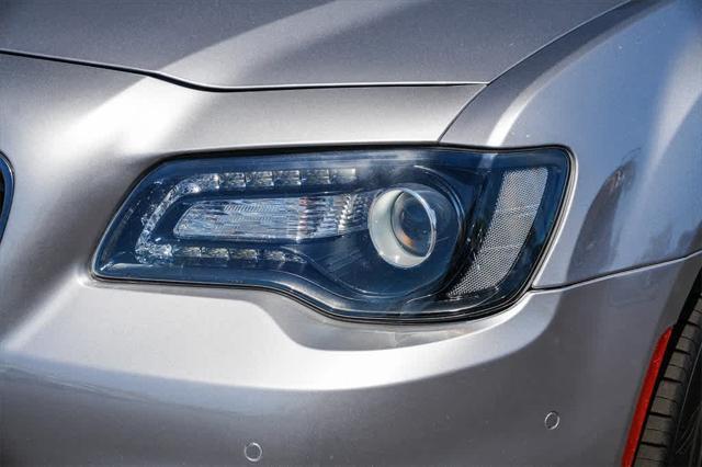used 2018 Chrysler 300 car, priced at $18,958