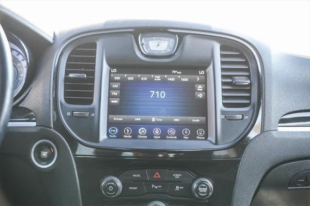 used 2018 Chrysler 300 car, priced at $18,958