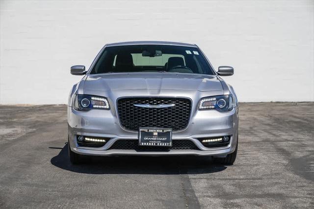 used 2018 Chrysler 300 car, priced at $18,958