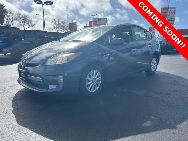 used 2014 Toyota Prius Plug-in car, priced at $11,050