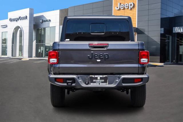 new 2024 Jeep Gladiator car, priced at $35,572