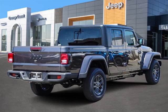 new 2024 Jeep Gladiator car, priced at $35,572