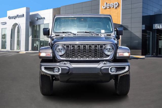 new 2024 Jeep Gladiator car, priced at $35,572