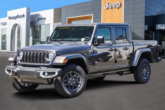 new 2024 Jeep Gladiator car, priced at $35,572