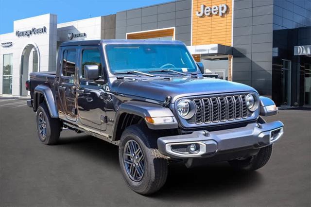 new 2024 Jeep Gladiator car, priced at $35,572