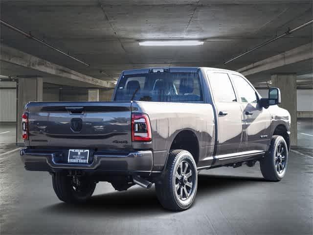 new 2024 Ram 2500 car, priced at $73,220