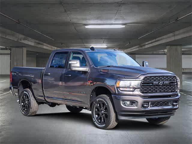 new 2024 Ram 2500 car, priced at $73,220