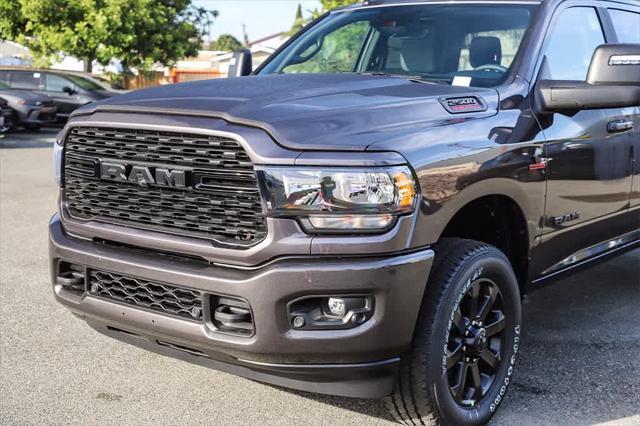 new 2024 Ram 2500 car, priced at $73,220