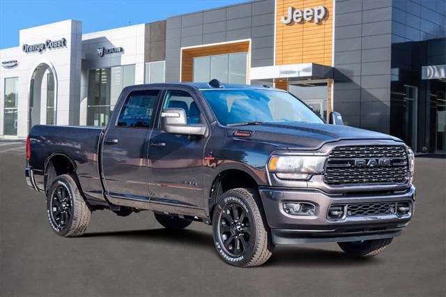 new 2024 Ram 2500 car, priced at $73,220