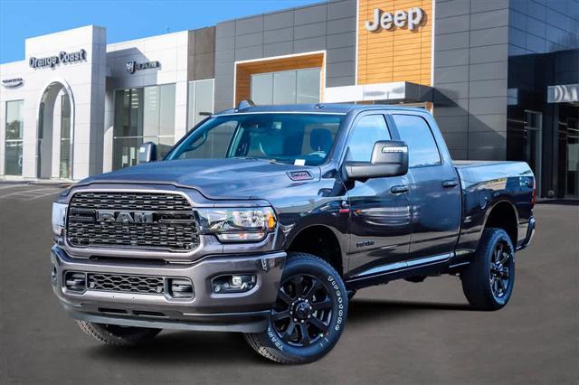 new 2024 Ram 2500 car, priced at $73,220