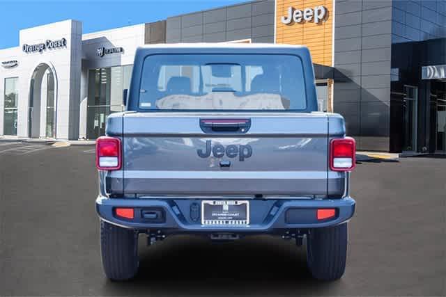 new 2024 Jeep Gladiator car, priced at $35,572