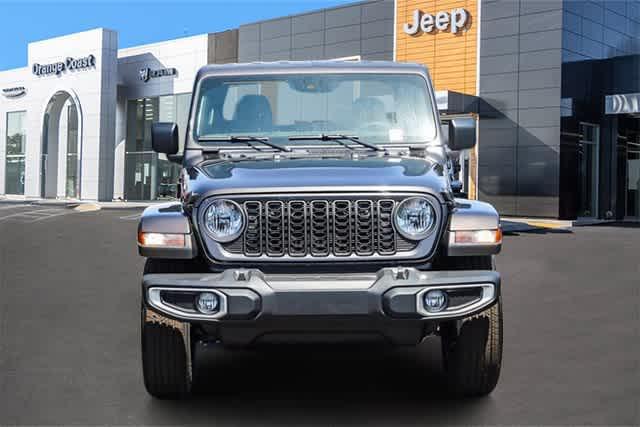 new 2024 Jeep Gladiator car, priced at $35,572