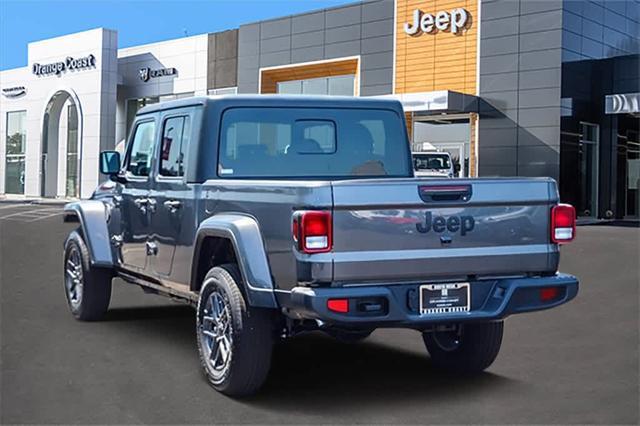 new 2024 Jeep Gladiator car, priced at $35,572