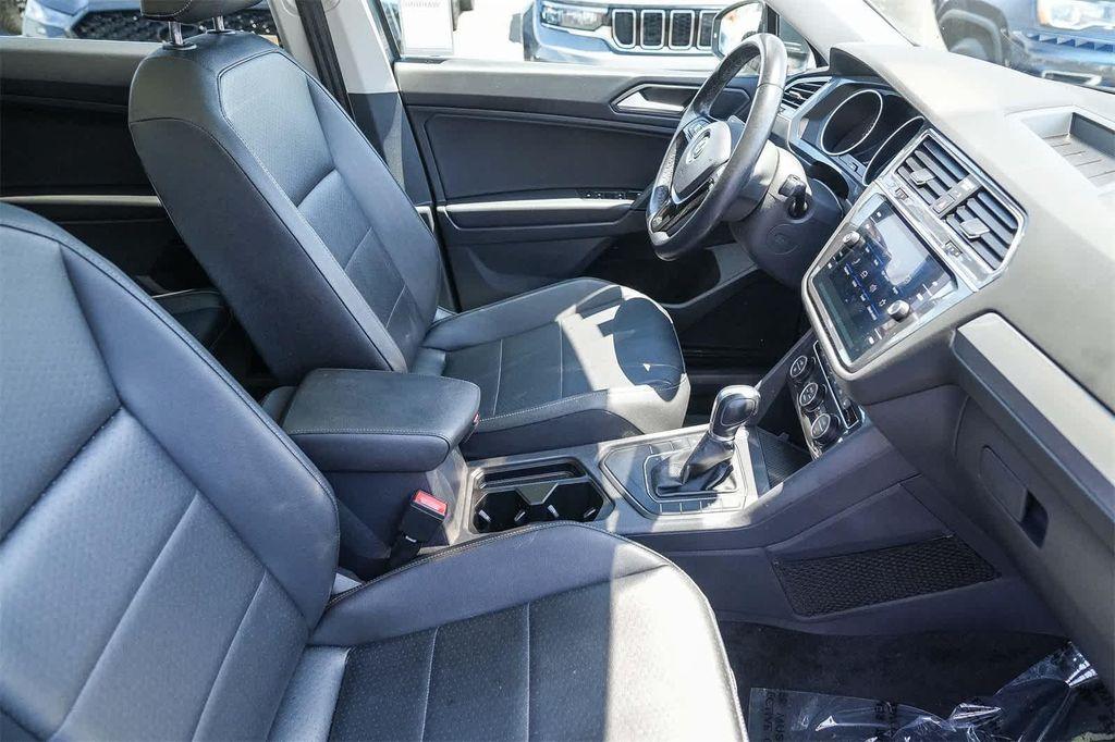 used 2019 Volkswagen Tiguan car, priced at $16,709