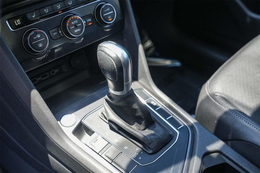 used 2019 Volkswagen Tiguan car, priced at $16,709