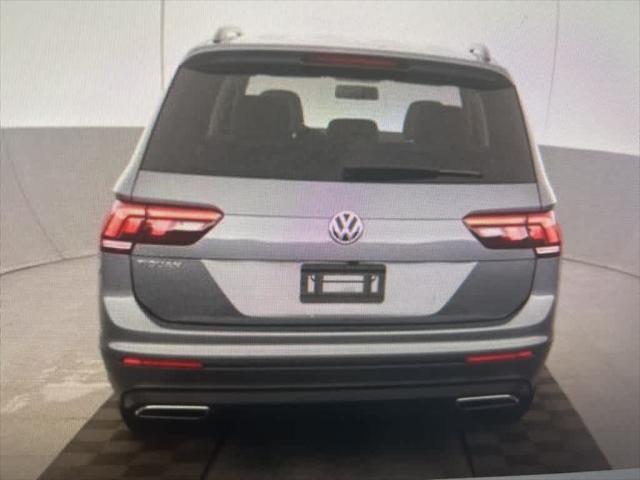 used 2019 Volkswagen Tiguan car, priced at $18,200