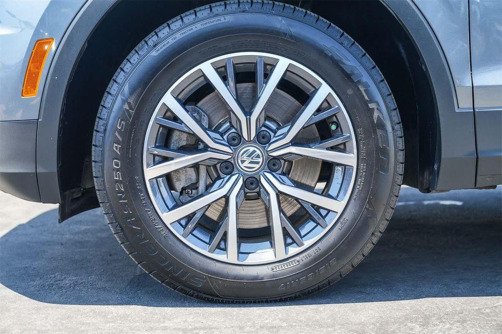 used 2019 Volkswagen Tiguan car, priced at $16,709