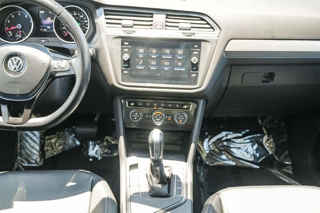 used 2019 Volkswagen Tiguan car, priced at $16,709