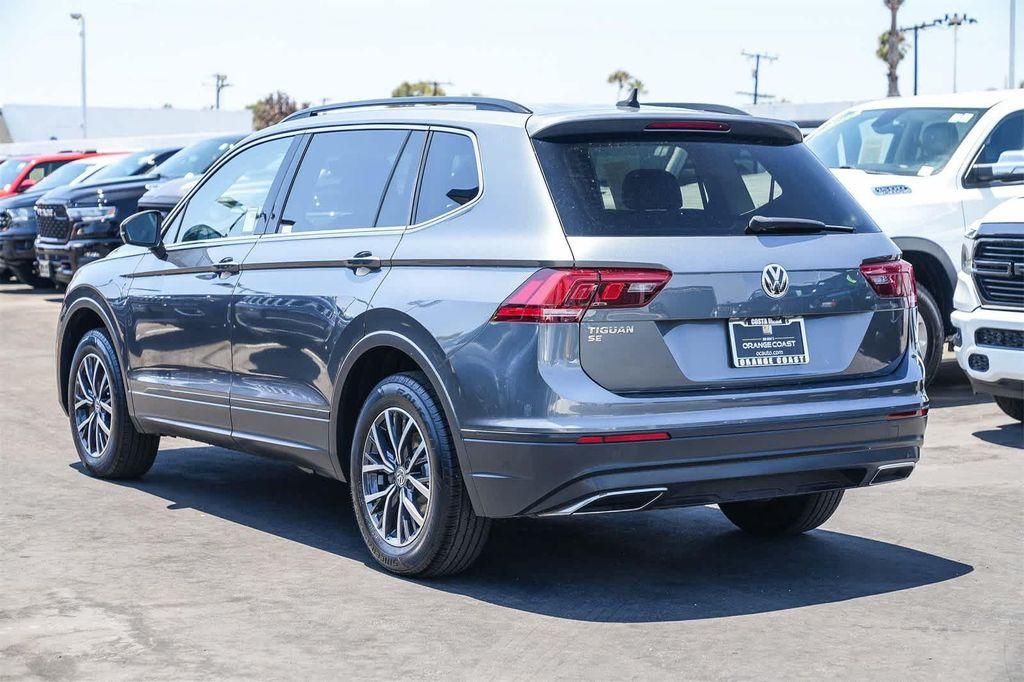 used 2019 Volkswagen Tiguan car, priced at $16,709