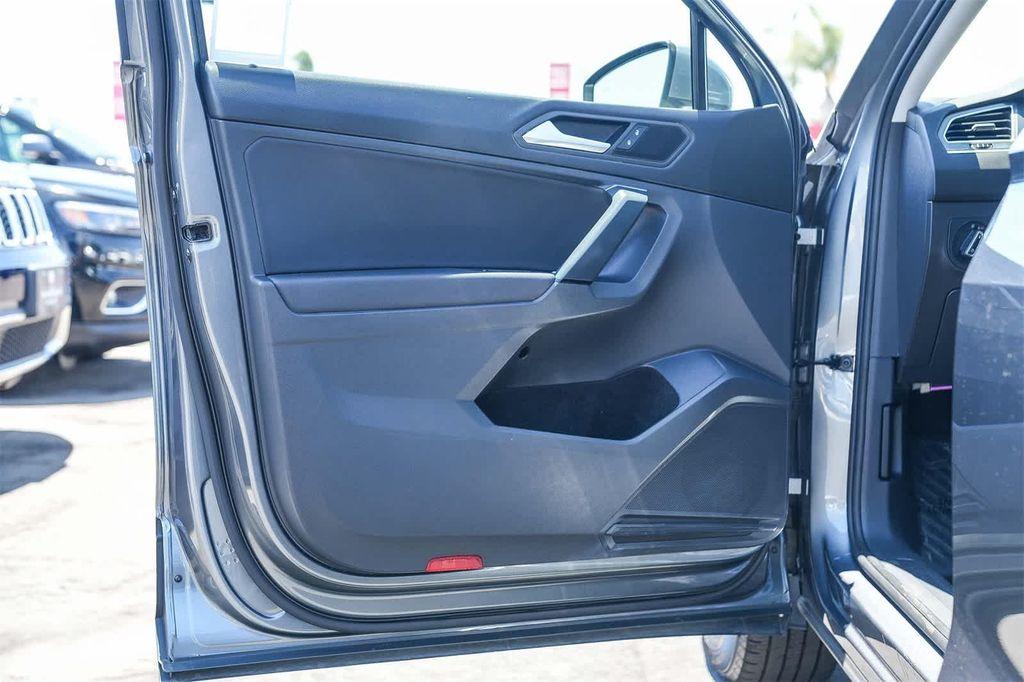used 2019 Volkswagen Tiguan car, priced at $16,709