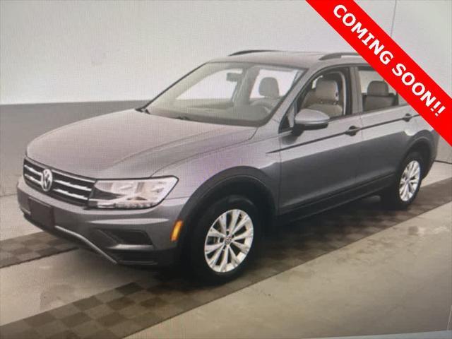 used 2019 Volkswagen Tiguan car, priced at $18,200