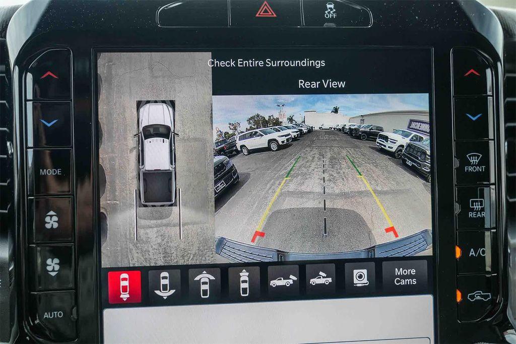 new 2026 Ram 2500 car, priced at $71,440