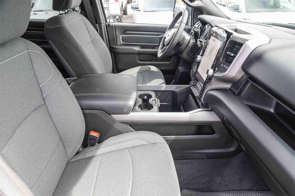 new 2026 Ram 2500 car, priced at $71,440