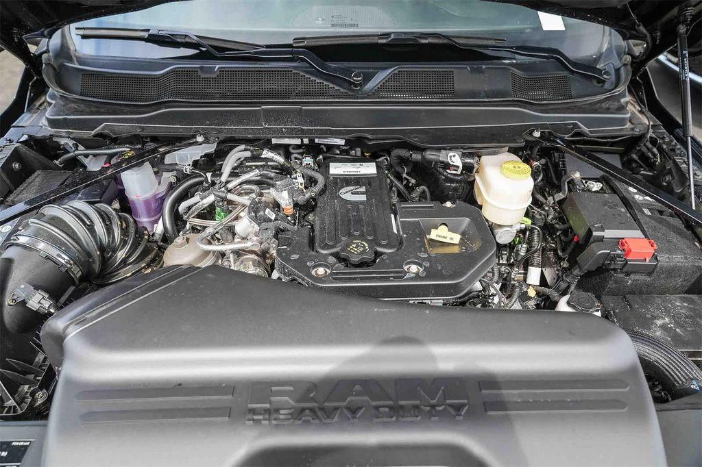 new 2026 Ram 2500 car, priced at $71,440