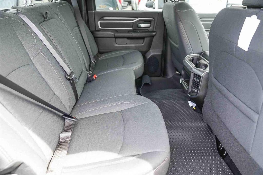 new 2026 Ram 2500 car, priced at $71,440