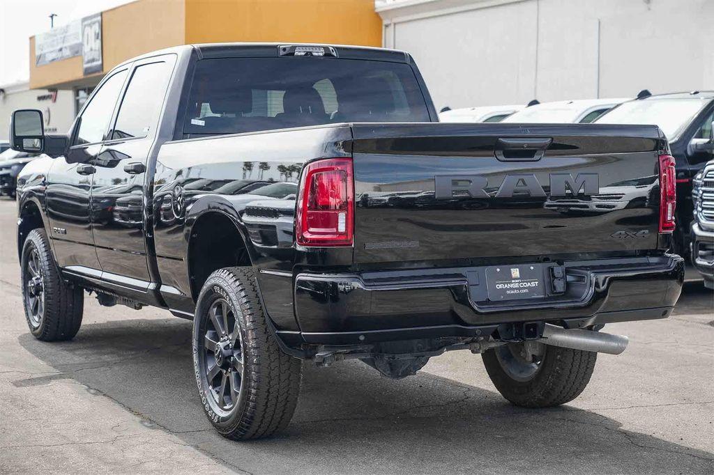 new 2026 Ram 2500 car, priced at $71,440