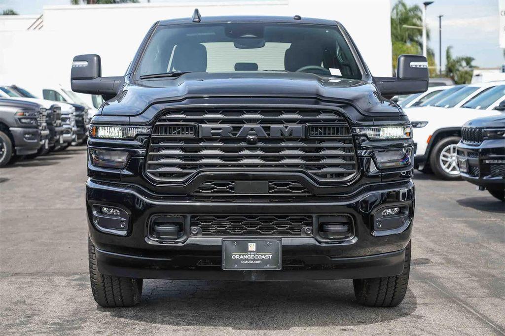 new 2026 Ram 2500 car, priced at $71,440
