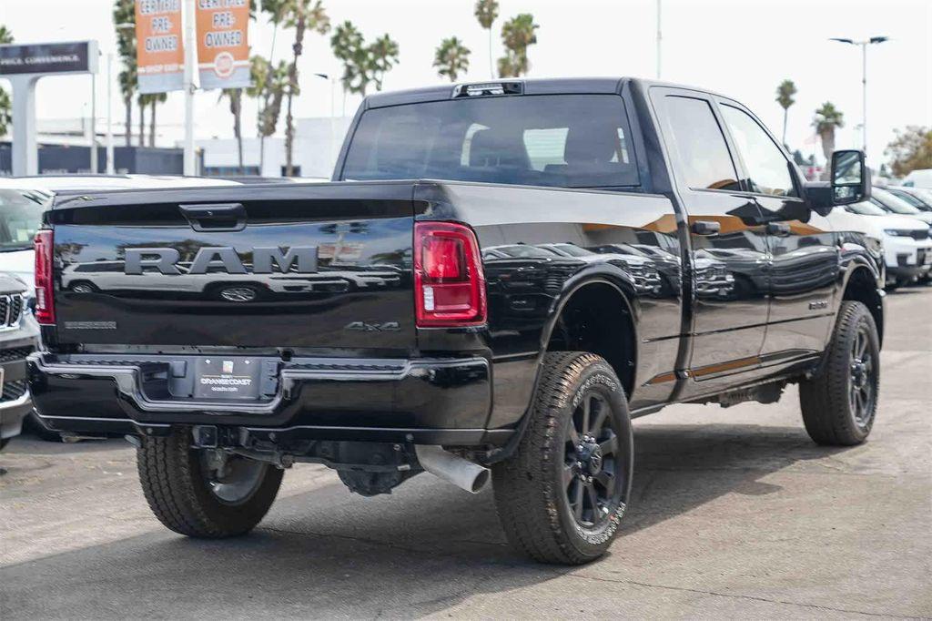 new 2026 Ram 2500 car, priced at $71,440