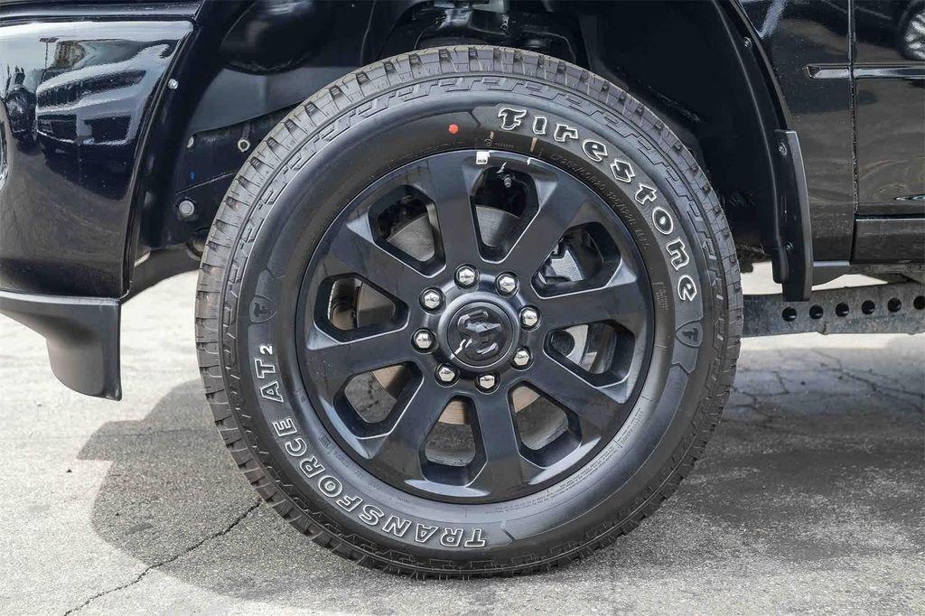 new 2026 Ram 2500 car, priced at $71,440