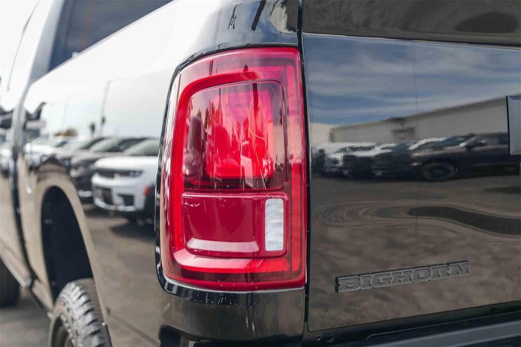 new 2026 Ram 2500 car, priced at $71,440