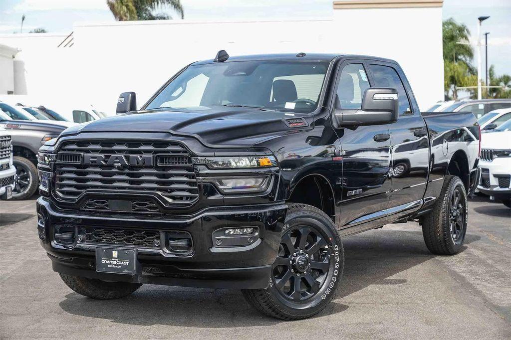 new 2026 Ram 2500 car, priced at $71,440