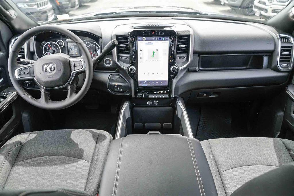 new 2026 Ram 2500 car, priced at $71,440