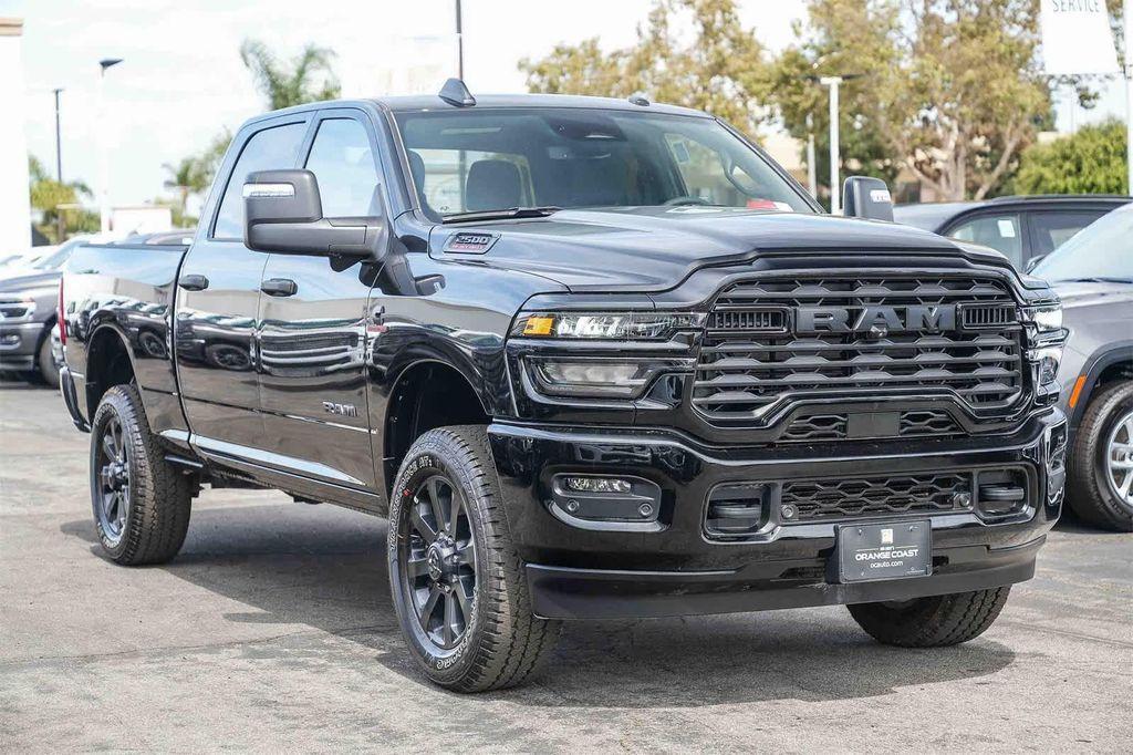 new 2026 Ram 2500 car, priced at $71,440
