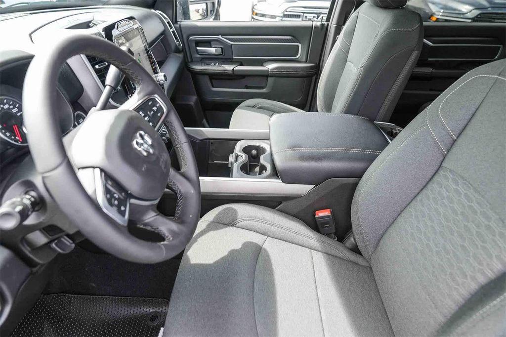 new 2026 Ram 2500 car, priced at $71,440