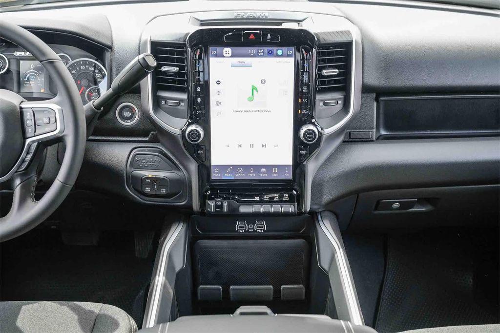 new 2026 Ram 2500 car, priced at $71,440