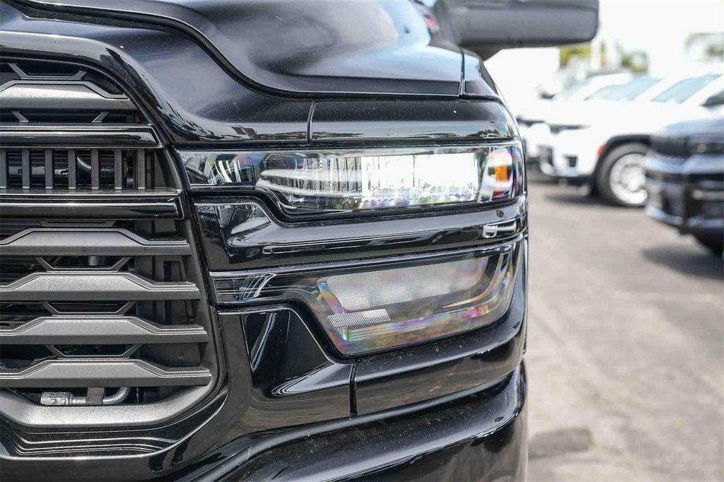 new 2026 Ram 2500 car, priced at $71,440