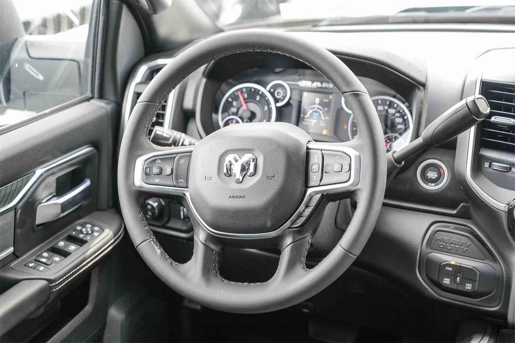 new 2026 Ram 2500 car, priced at $71,440